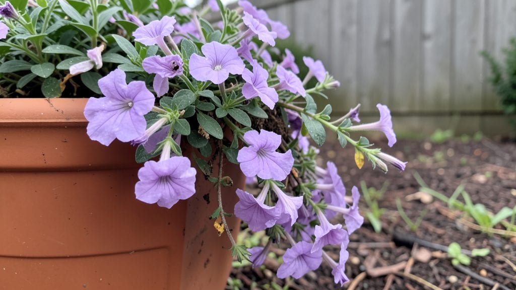 Purple Moonlight Flower Growing Guide: Year-Round Blooms With Zero Fuss Pruning