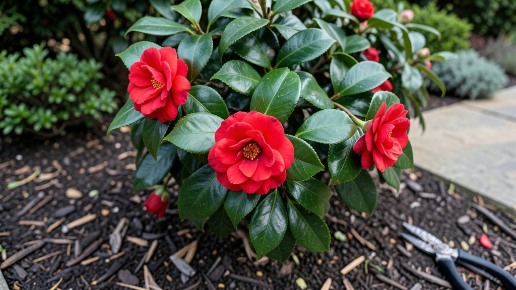 Red Blooming Flowers: Pacific Northwest’s Frost-Resilient Showstoppers