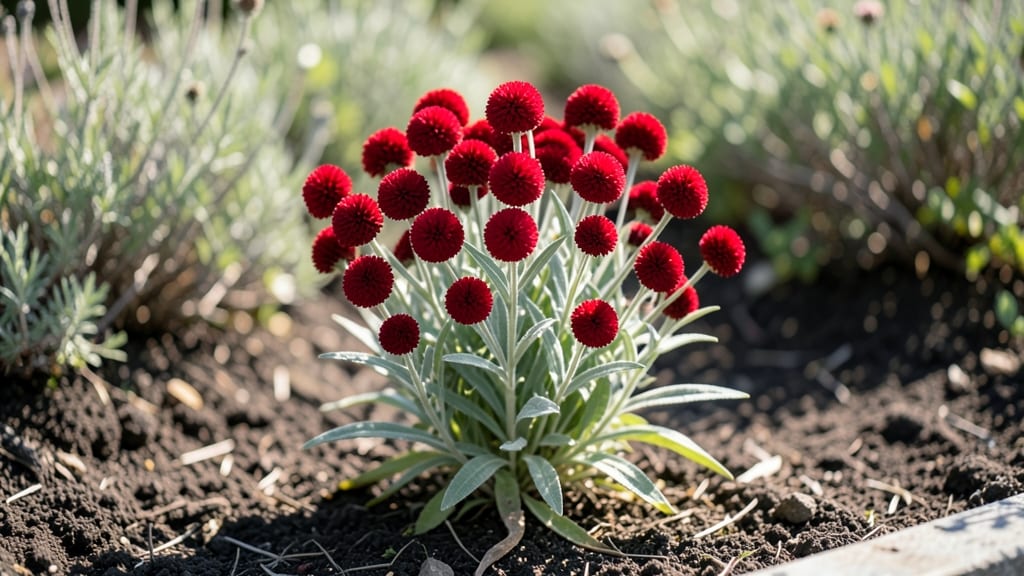 Red Globe Amaranth Flowers: Bold Year-Round Color With Zero Fuss