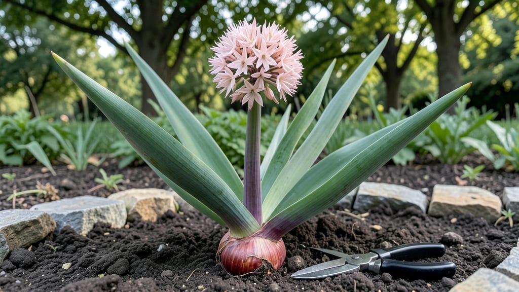 Red Onion Plant Flowers: Encouraging Blooms Without Sacrificing Harvest