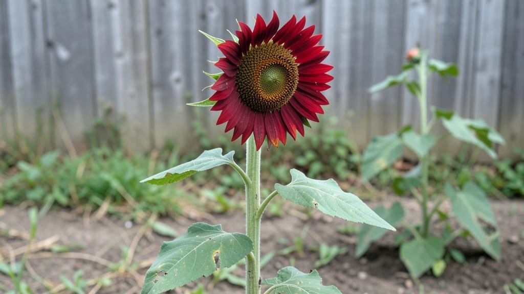 Red Sun Sunflower Growing Guide: Cold-Climate Thrivers With Towering Elegance