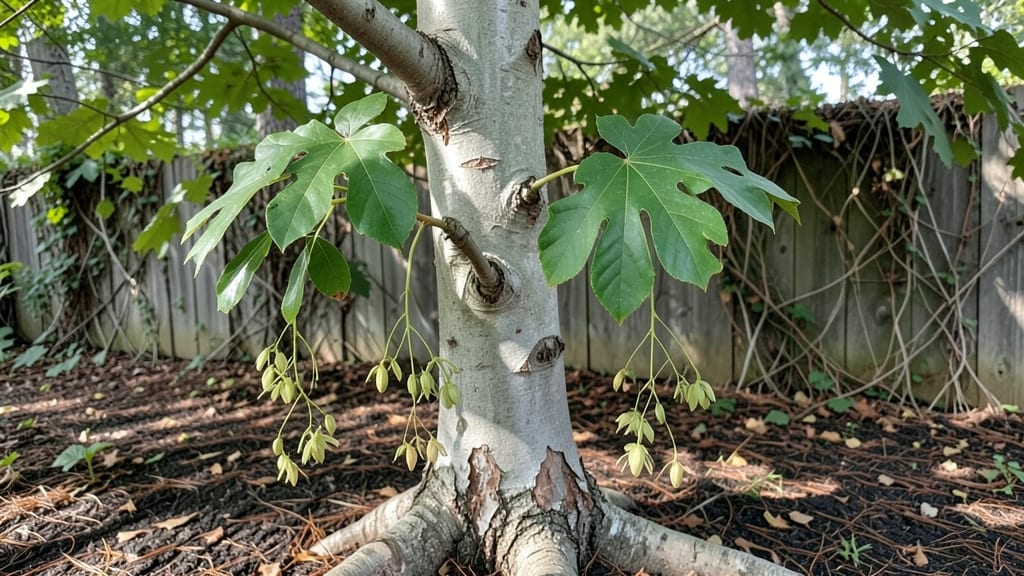 Sassafras Tree Flowers Growing Guide: Year-Round Fragrance With Minimal Pruning