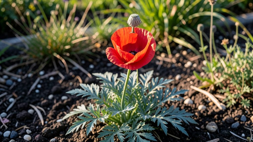 Seed of a Flowering Plant Native to the East Mediterranean: Fast-Germination Guide