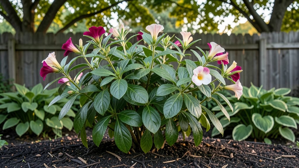 Shade-Loving Florida Flowers: Year-Round Color Without the Sun