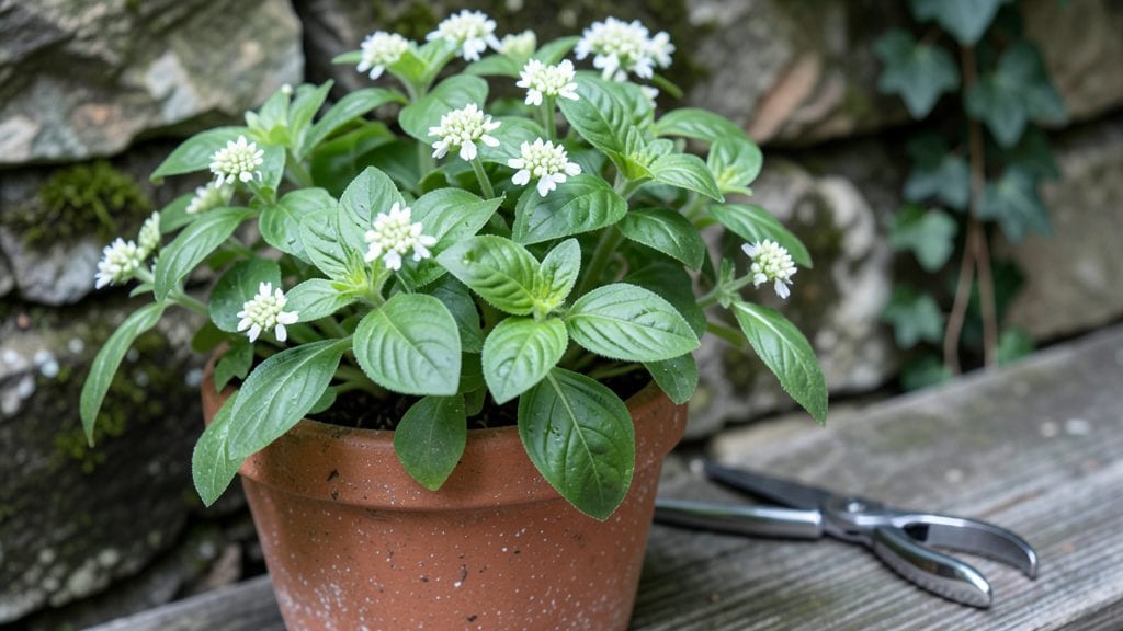 Should I Cut Flowers Off My Basil: Boost Leaf Growth and Flavor