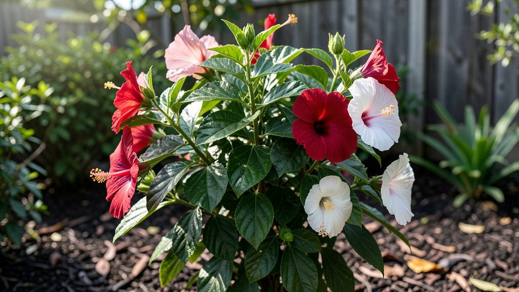 Sorrel and Hibiscus Flowers Growing Guide: Frost-Resistant Beauty for Pacific Northwest Gardens