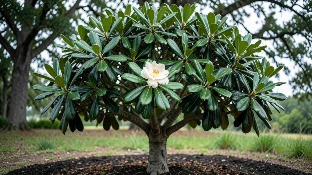Southern Magnolia Flower Growing Guide: Fragrant Evergreen Beauty in Any Climate