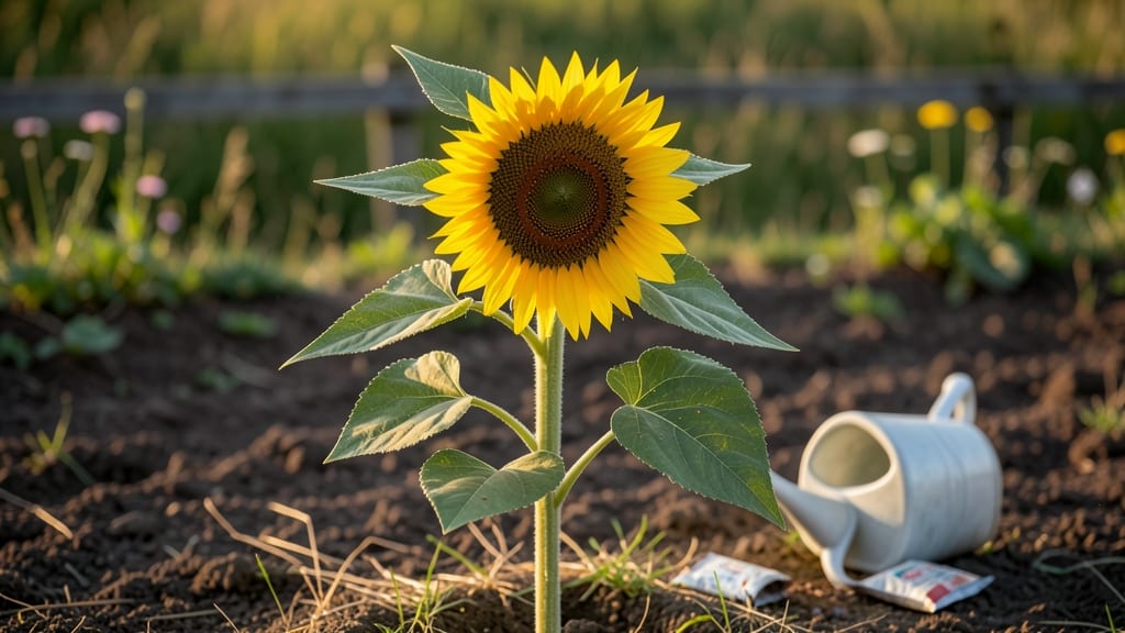 Species of a Sunflower: Pacific Northwest's Cold-Hardy Varieties Guide