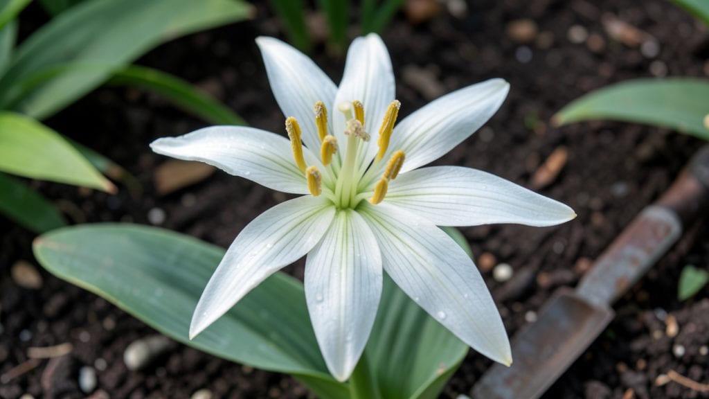 Spider Lily Flower Growing Guide: Drought-Tolerant Stunner With Dramatic 3-Foot Spikes