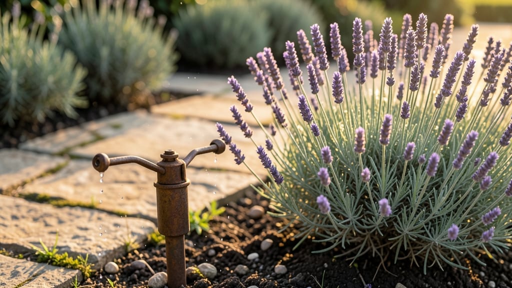 Sprinklers for Flower Beds: Precision Watering That Preserves Petals