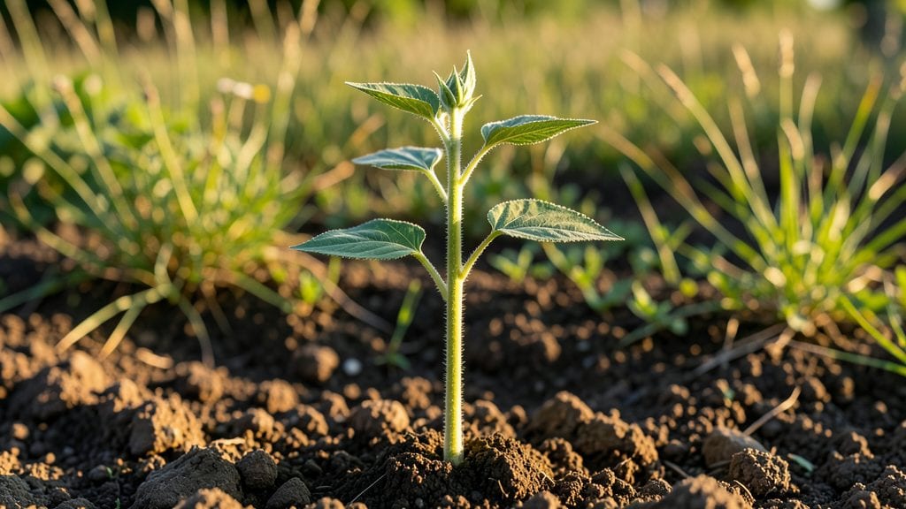 Sunflower Early Growth Guide: Warmth-Triggered Sprouting Secrets
