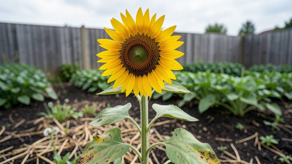 Sunflower Growing Conditions: Thriving in Containers With Minimal Care