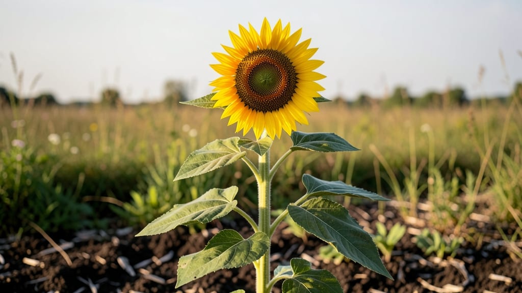 Sunflower Growing Stages: Month-by-Month Visual Journey From Seed to Bloom