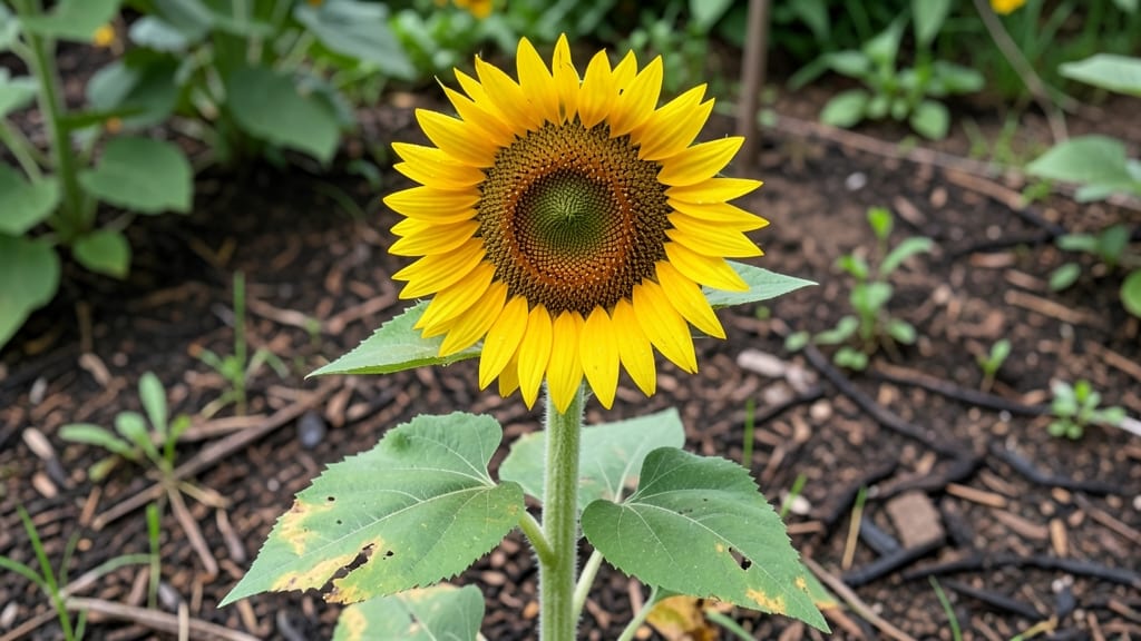 Sunflower Growth Rate: Fastest Germination to Towering Heights in 7 Days
