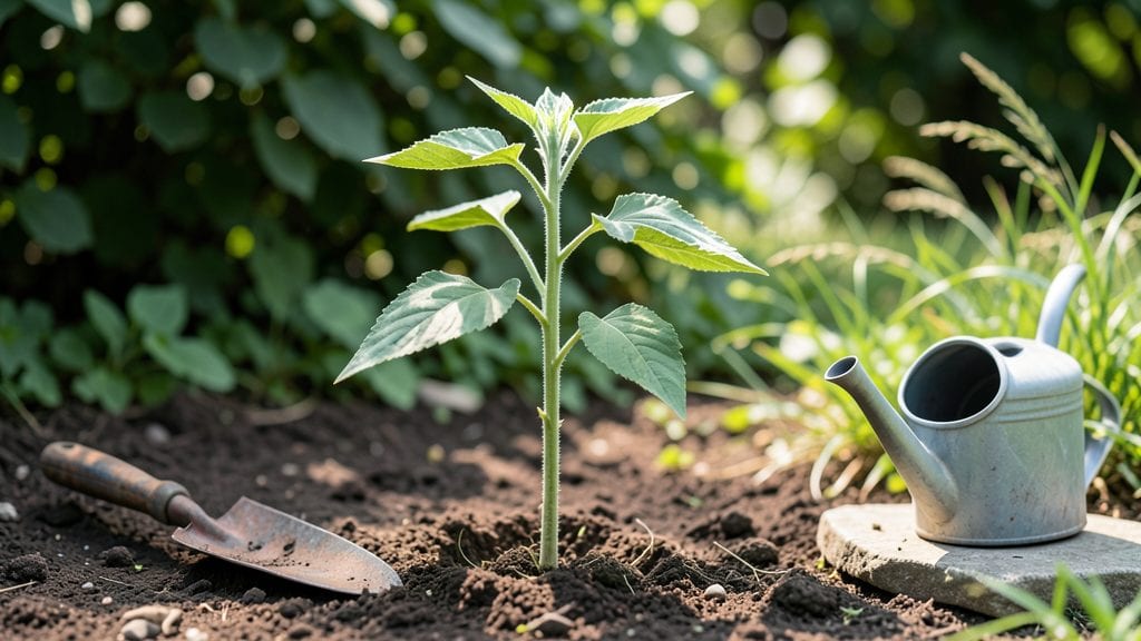 Sunflower Seedling Leaves: How to Harvest for Stronger Starts