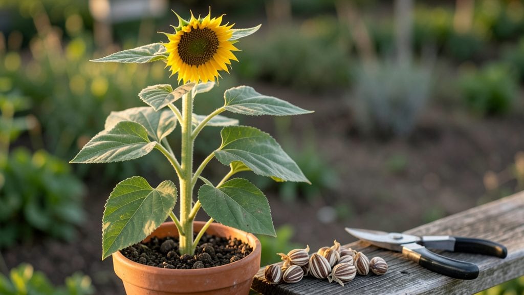 Sunflower Seeds How To: Germinate 90% Faster With Paper Towel Trick