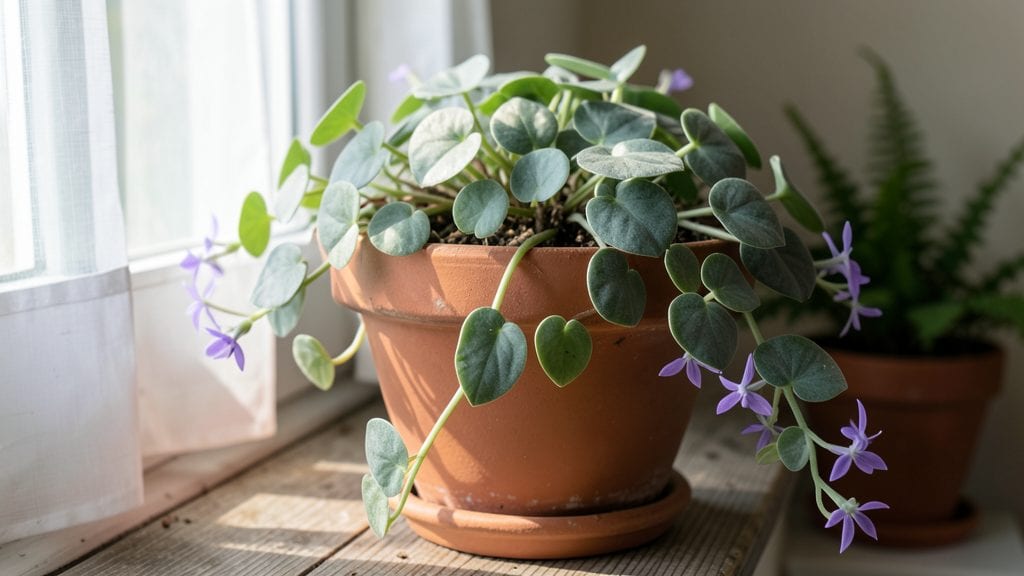 Swedish Ivy Flowers Growing Guide: Frost-Resistant Climbing Beauty for Pacific Northwest Gardens