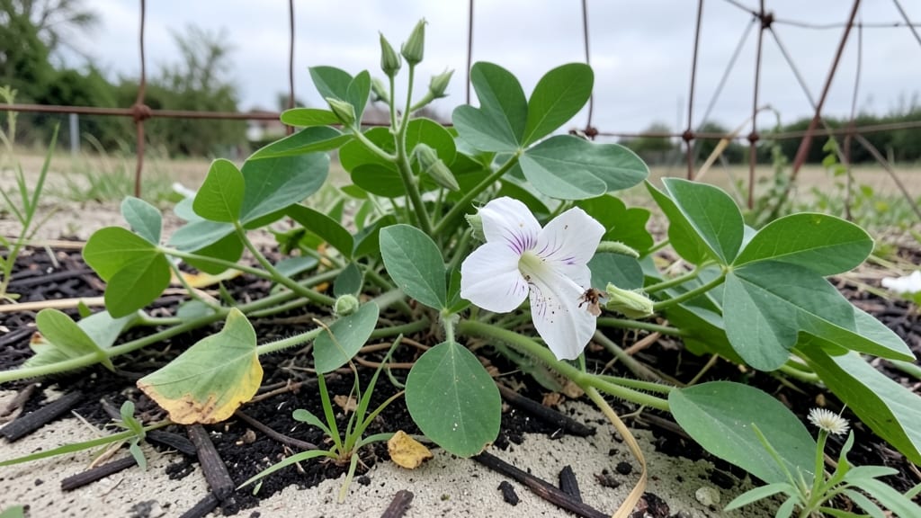 The Bean Flower Growing Guide: Year-Round Hummingbird Haven With Minimal Pruning