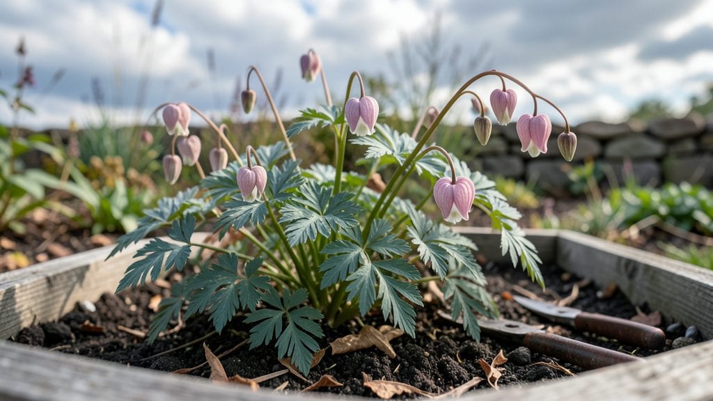 The Story of Bleeding Heart Flower: Pacific Northwest's Shadow-Loving Garden Star