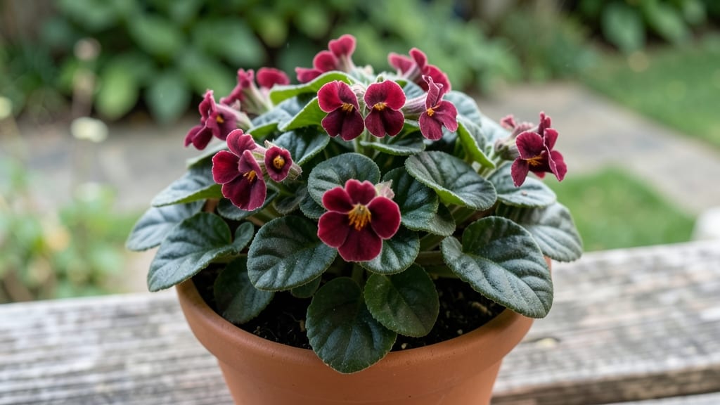 Tiny Red Flowers Plant: Year-Round Blooms in Pacific Northwest Shade