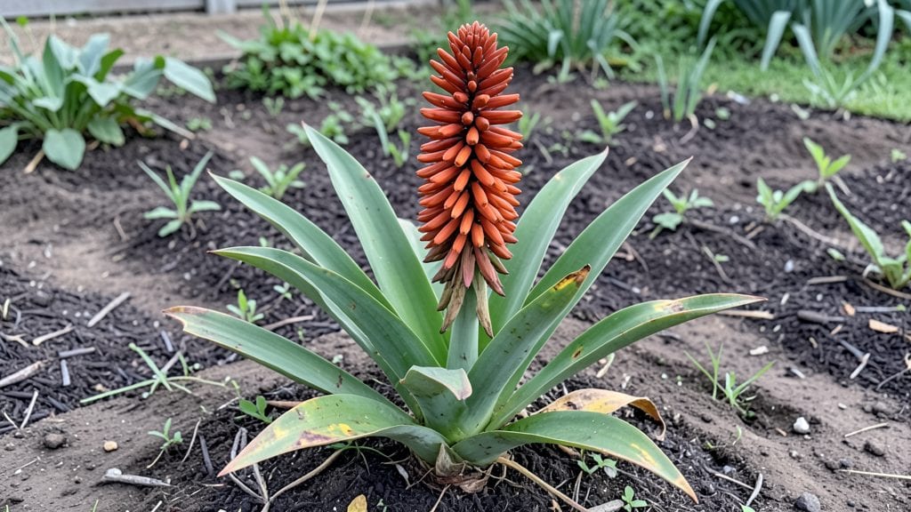 Torch Lily Flower Growing Guide: Pacific Northwest-Friendly Year-Round Bloom Revival