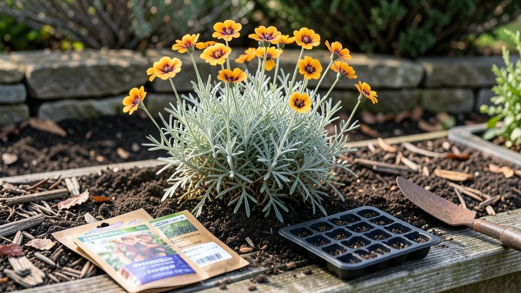 Wallflowers From Seed: Fast Germination and Frost-Resistant Blooms in 7 Days