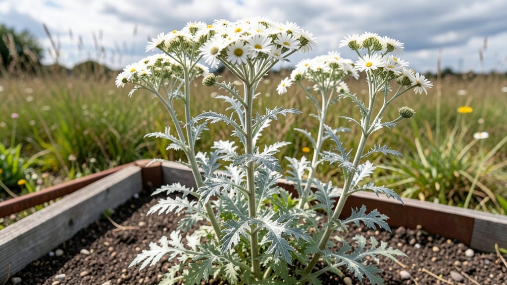 White Yarrow Flowers: Pacific Northwest Pollinator Powerhouse