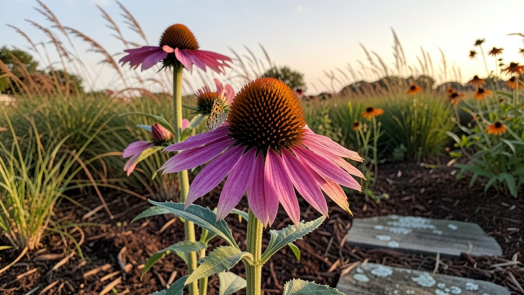 Wildflower Garden Design: Layered Pollinator Paradise With Year-Round Interest