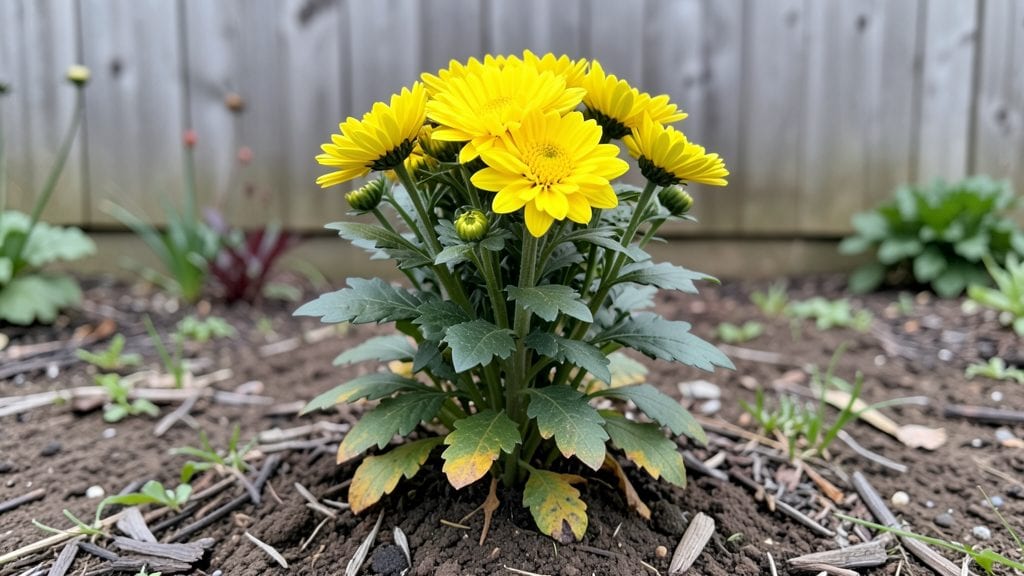 Yellow Malaysian Mums Flowers: Tropical Bloom Revival in 3 Simple Steps