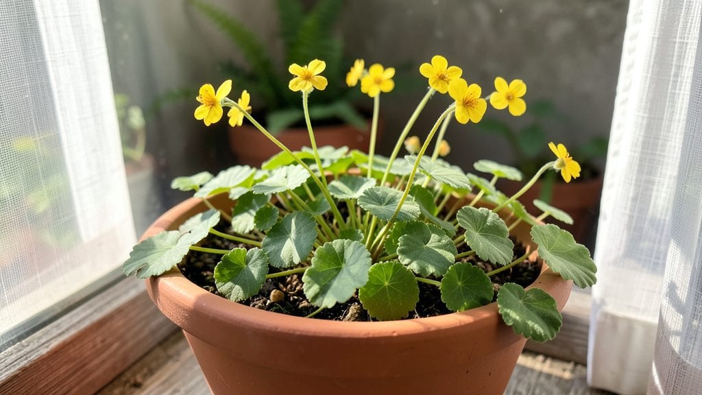 Yellow Wood Sorrel Flower Growing Guide: Pacific Northwest Thrives in Shade and Acidic Soil