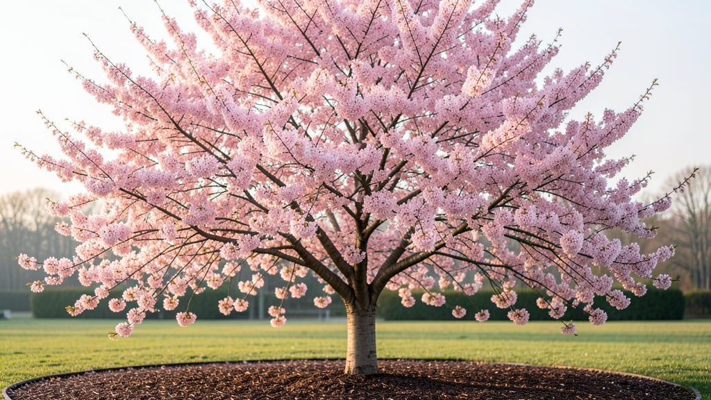 Yoshino Flowering Cherry: Pacific Northwest’s Fragrant Spring Canopy